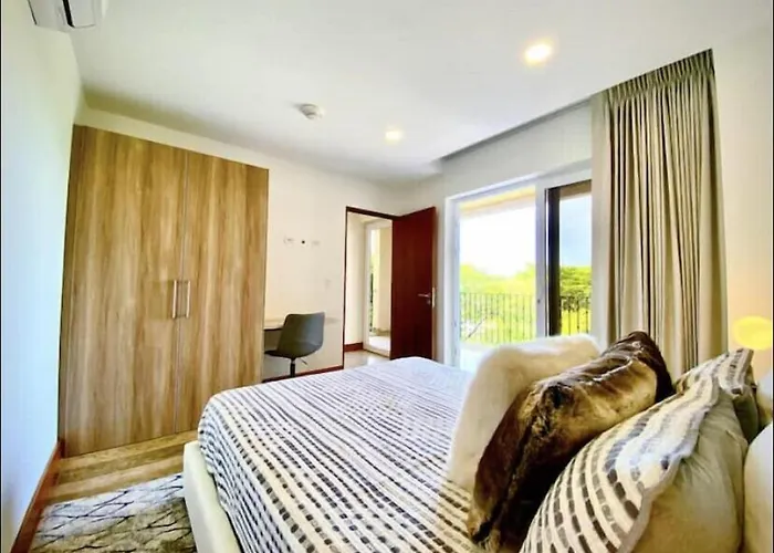Apartamento ✰upscale 3bdr Condo✰ Incredible Amenities ✰fast Wifi Tamarindo