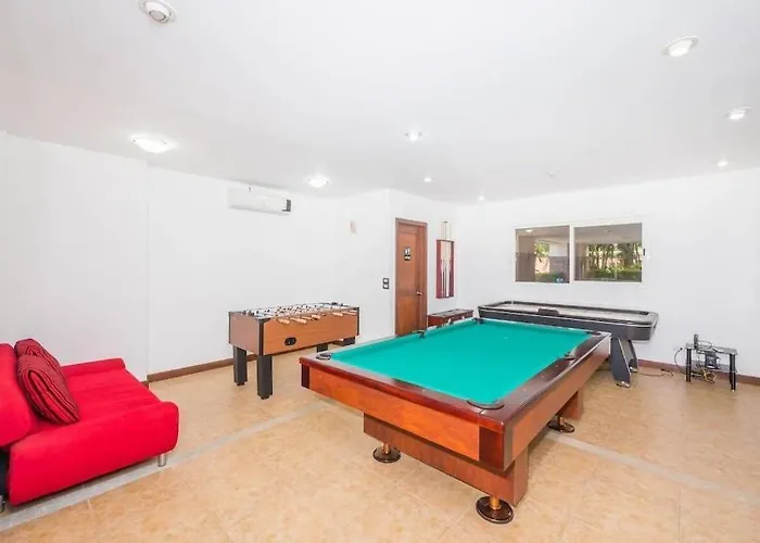 Apartamento ✰upscale 3bdr Condo✰ Incredible Amenities ✰fast Wifi Tamarindo